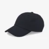 Bio-Baumwoll-Cap – Marineblau
