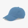Bio-Baumwoll-Cap – Meeresblau