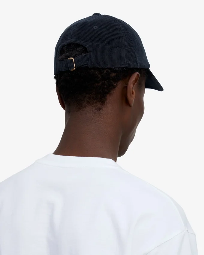 Bio-Cord-Cap – Marineblau