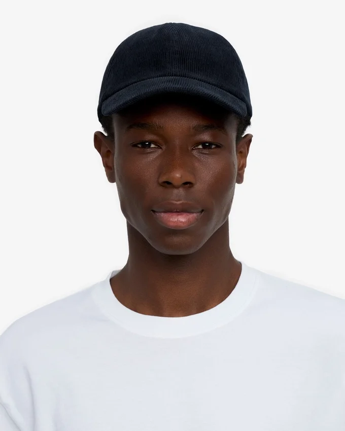 Bio-Cord-Cap – Marineblau