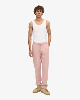 Bio-Jogginghose – Blassrosa