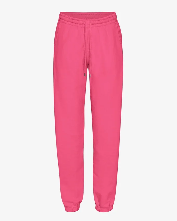 Bio-Jogginghose – Bubblegum-Rosa