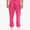 Bio-Jogginghose – Bubblegum-Rosa