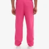 Bio-Jogginghose – Bubblegum-Rosa