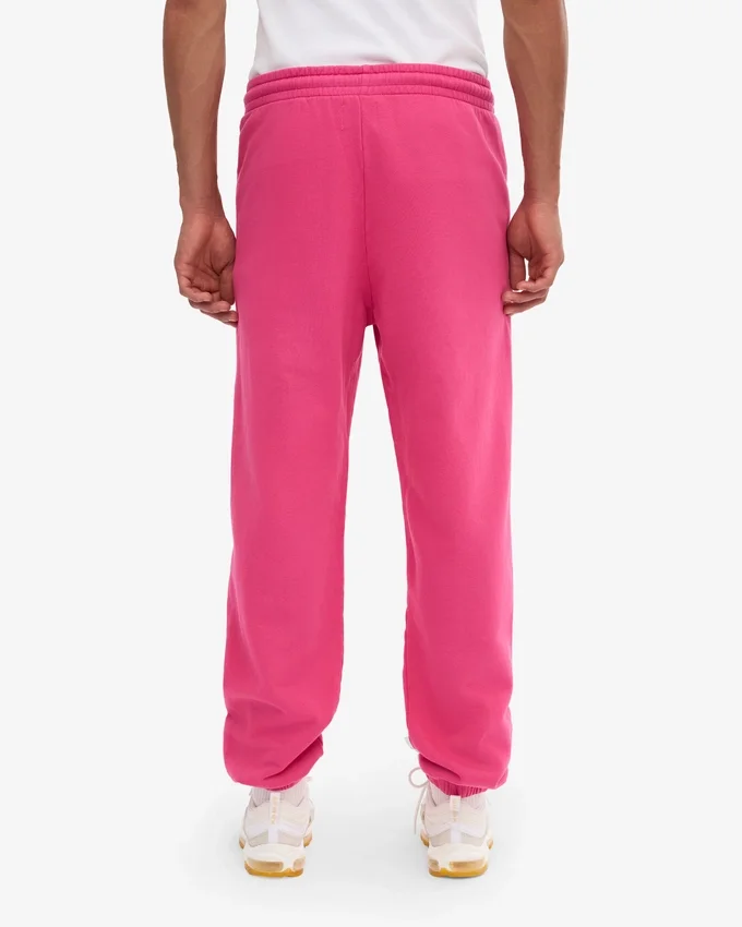 Bio-Jogginghose – Bubblegum-Rosa