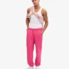 Bio-Jogginghose – Bubblegum-Rosa