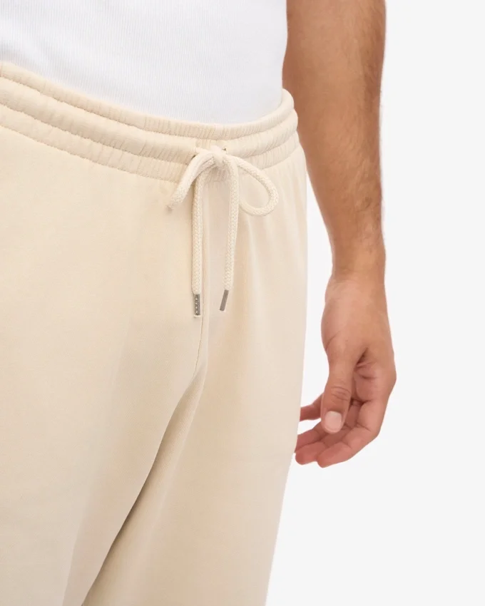 Bio-Jogginghose – Elfenbeinweiß