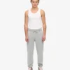 Bio-Jogginghose – Faded Grey