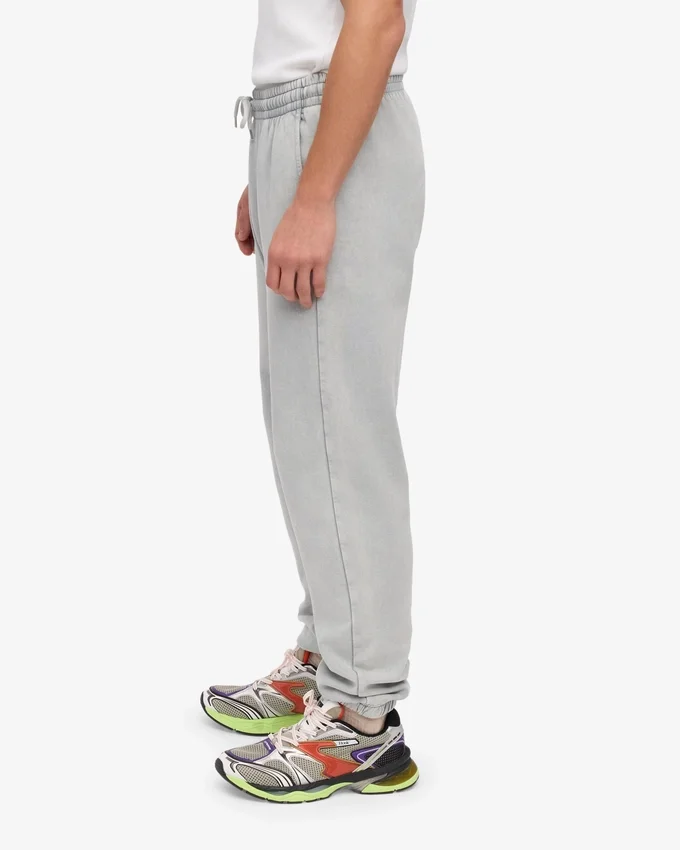 Bio-Jogginghose – Faded Grey