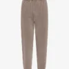 Bio-Jogginghose – Faded Khaki