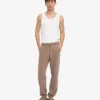 Bio-Jogginghose – Faded Khaki