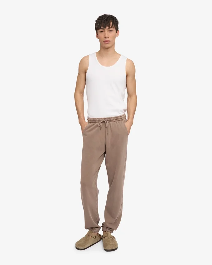 Bio-Jogginghose – Faded Khaki