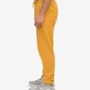 Bio-Jogginghose – gebranntes Gelb