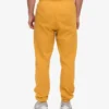 Bio-Jogginghose – gebranntes Gelb