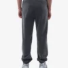 Bio-Jogginghose im Relaxed-Schnitt – Ausgewaschenes Schwarz