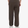 Bio-Jogginghose im Relaxed-Schnitt – Kaffeebraun