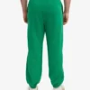 Bio-Jogginghose im Relaxed-Schnitt – Kellygrün