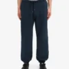Bio-Jogginghose im Relaxed-Schnitt – Marineblau