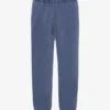Bio-Jogginghose im Relaxed-Schnitt – Neptune Blue