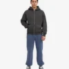 Bio-Jogginghose im Relaxed-Schnitt – Neptune Blue