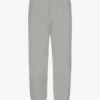 Bio-Jogginghose im Relaxed-Schnitt – Stahlblau
