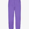 Bio-Jogginghose im Relaxed-Schnitt – Ultraviolett