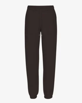 Bio-Jogginghose – Kaffeebraun