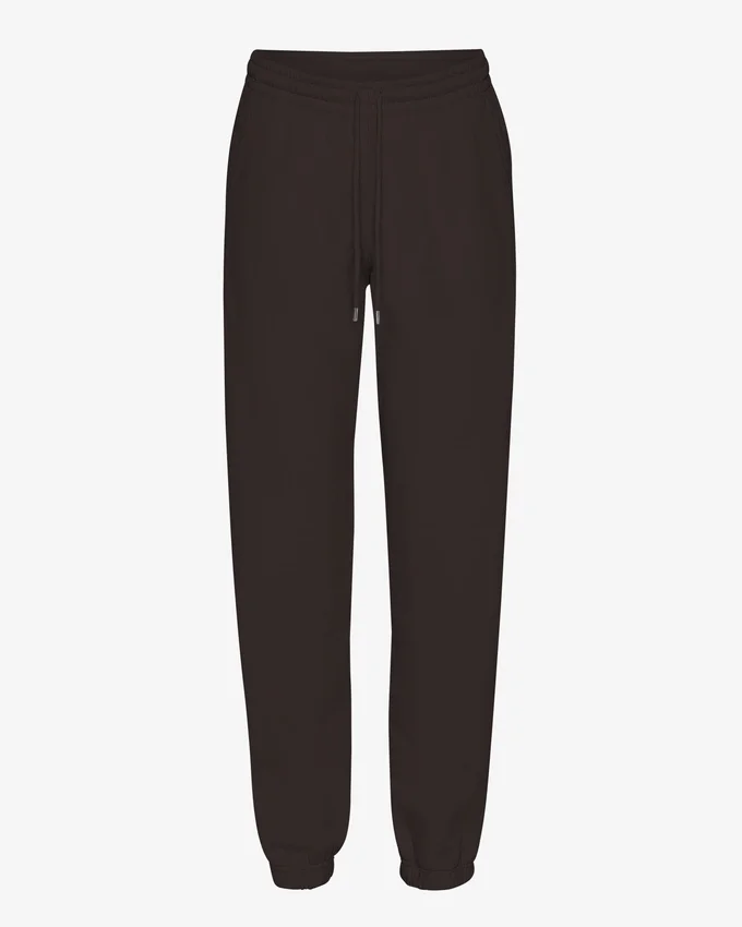 Bio-Jogginghose – Kaffeebraun