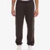 Bio-Jogginghose – Kaffeebraun