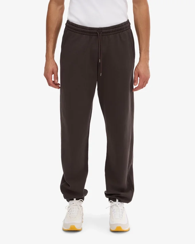 Bio-Jogginghose – Kaffeebraun