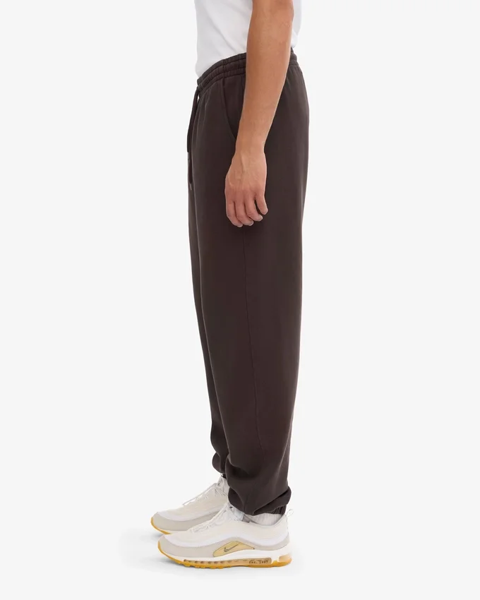 Bio-Jogginghose – Kaffeebraun