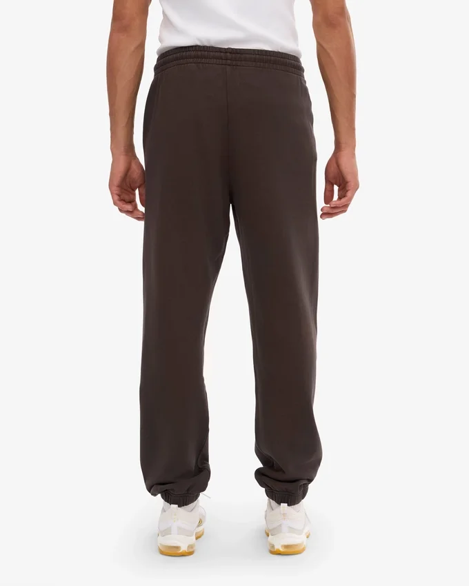 Bio-Jogginghose – Kaffeebraun