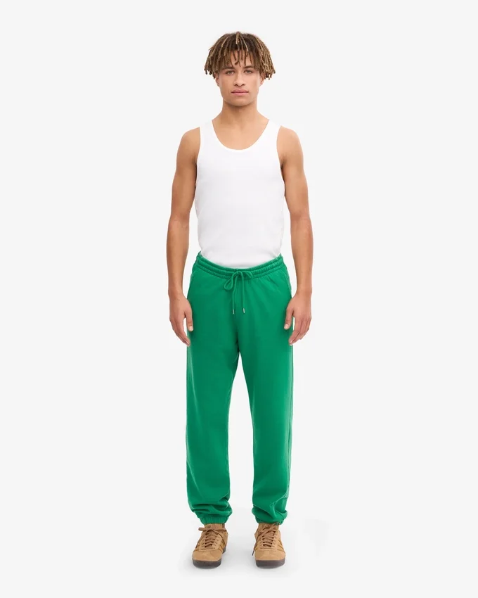 Bio-Jogginghose – Kellygrün