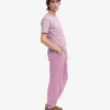 Bio-Jogginghose – Kirschblüte