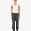 Bio-Jogginghose – Lavagrau