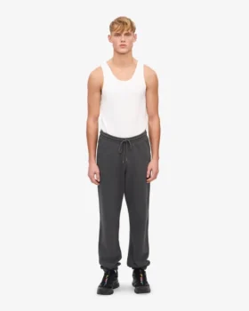Bio-Jogginghose – Lavagrau