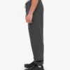 Bio-Jogginghose – Lavagrau