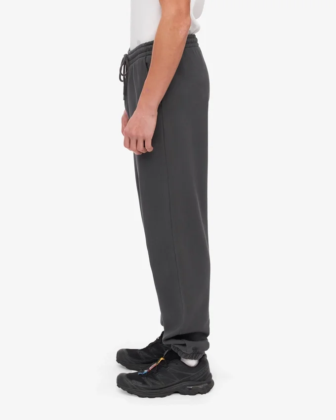 Bio-Jogginghose – Lavagrau