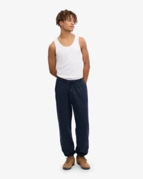 Bio-Jogginghose – Marineblau