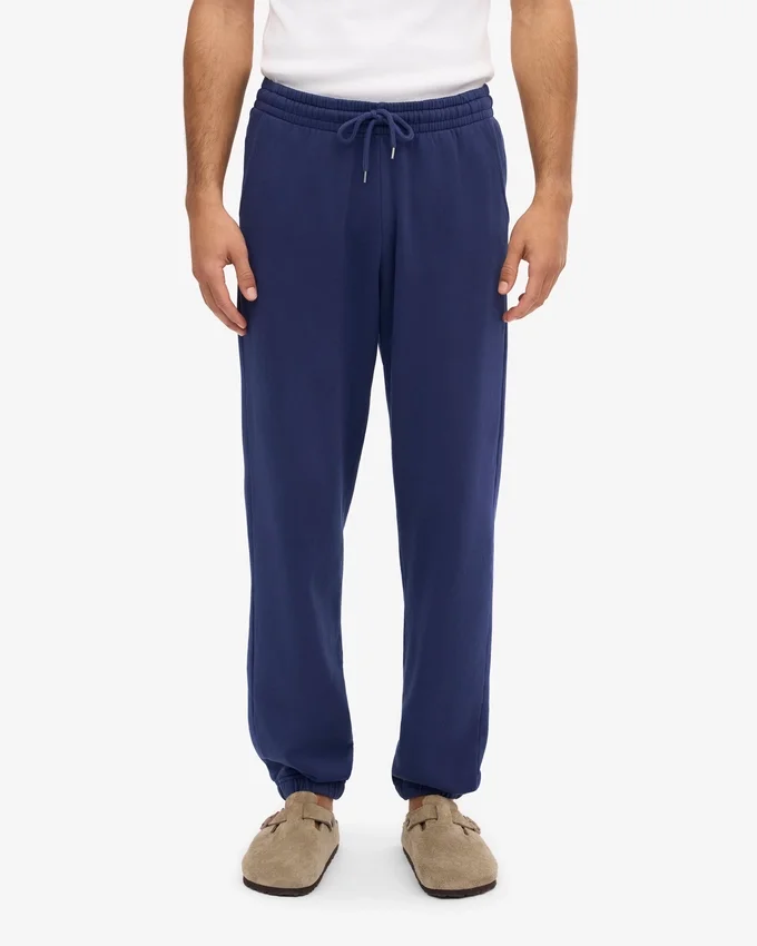 Bio-Jogginghose – Marineblau
