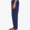 Bio-Jogginghose – Marineblau