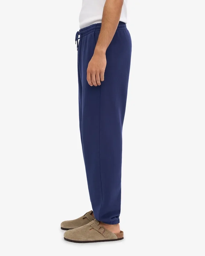 Bio-Jogginghose – Marineblau