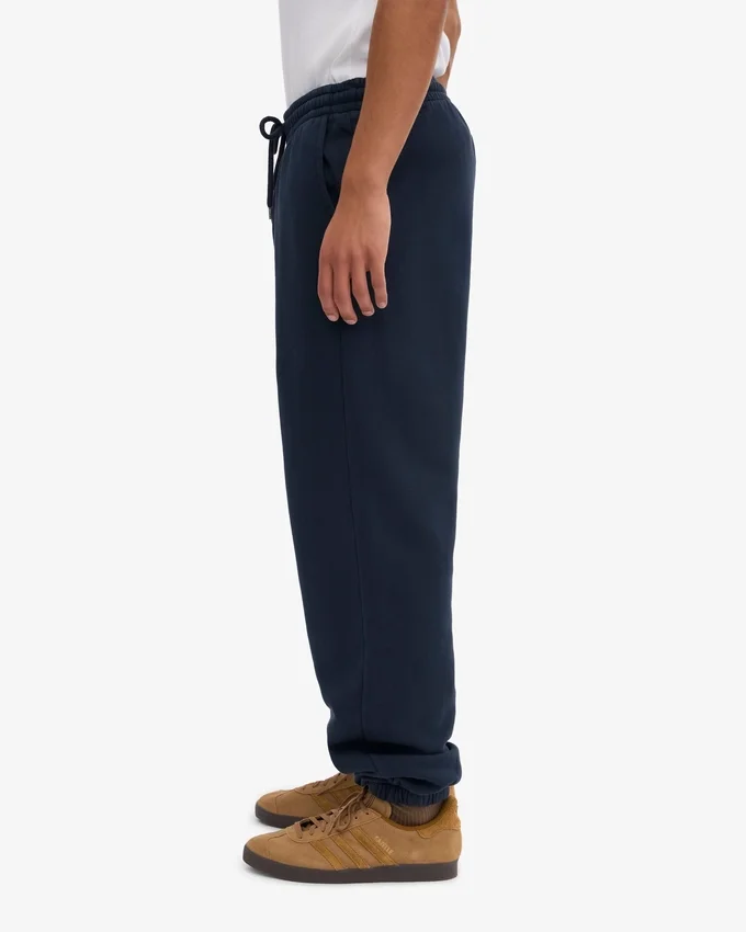 Bio-Jogginghose – Marineblau