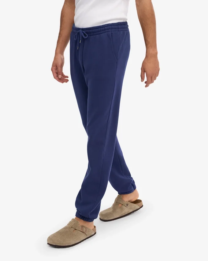 Bio-Jogginghose – Marineblau