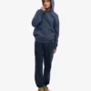 Bio-Jogginghose – Marineblau