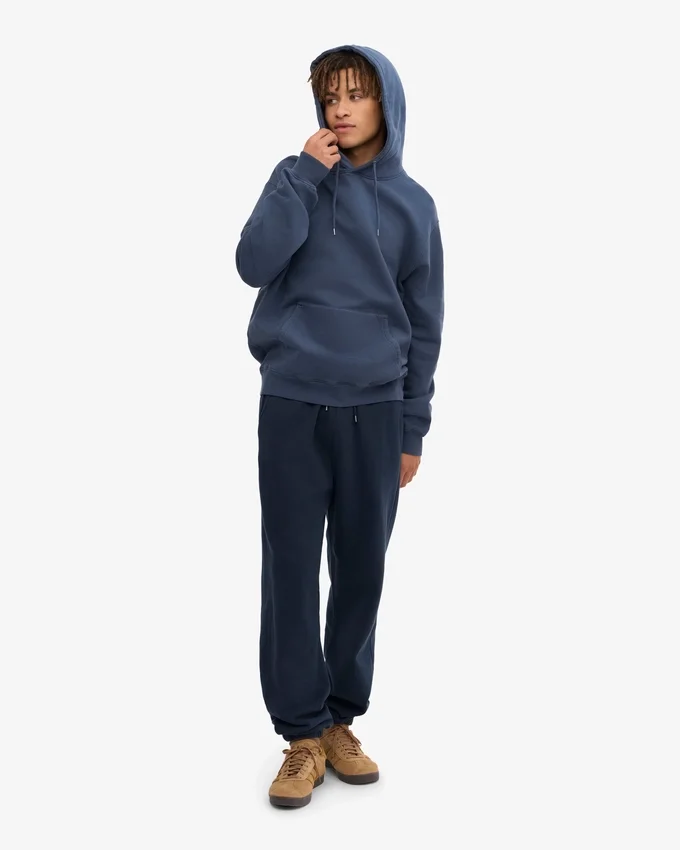 Bio-Jogginghose – Marineblau