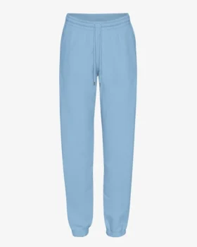 Bio-Jogginghose – Meeresblau