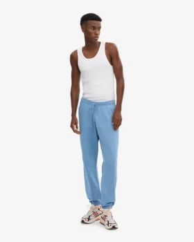 Bio-Jogginghose – Meeresblau