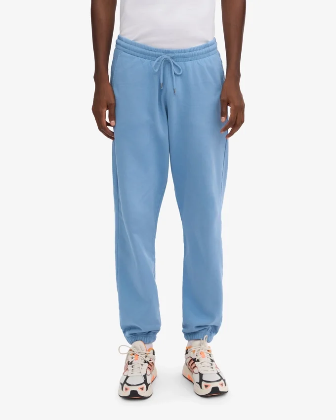 Bio-Jogginghose – Meeresblau