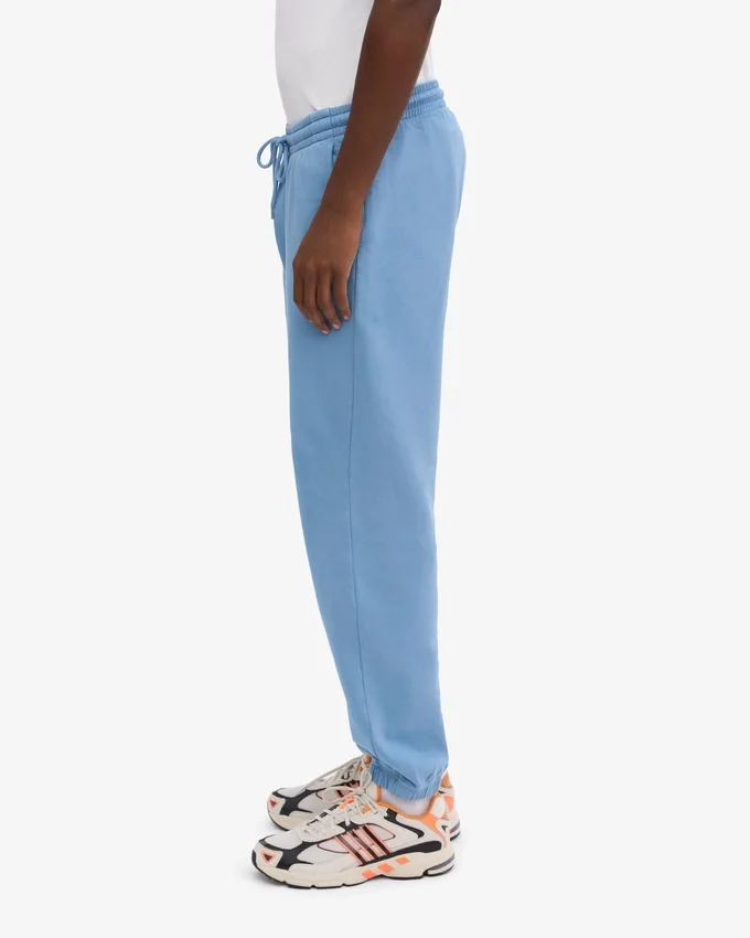 Bio-Jogginghose – Meeresblau